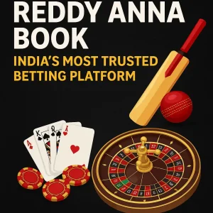 Why Reddy Anna Book Is India’s Most Trusted Online Betting Platform (2025)