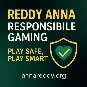 The Reddy Anna Responsible Gaming and Safe Betting Guide for Indian Players (2025)