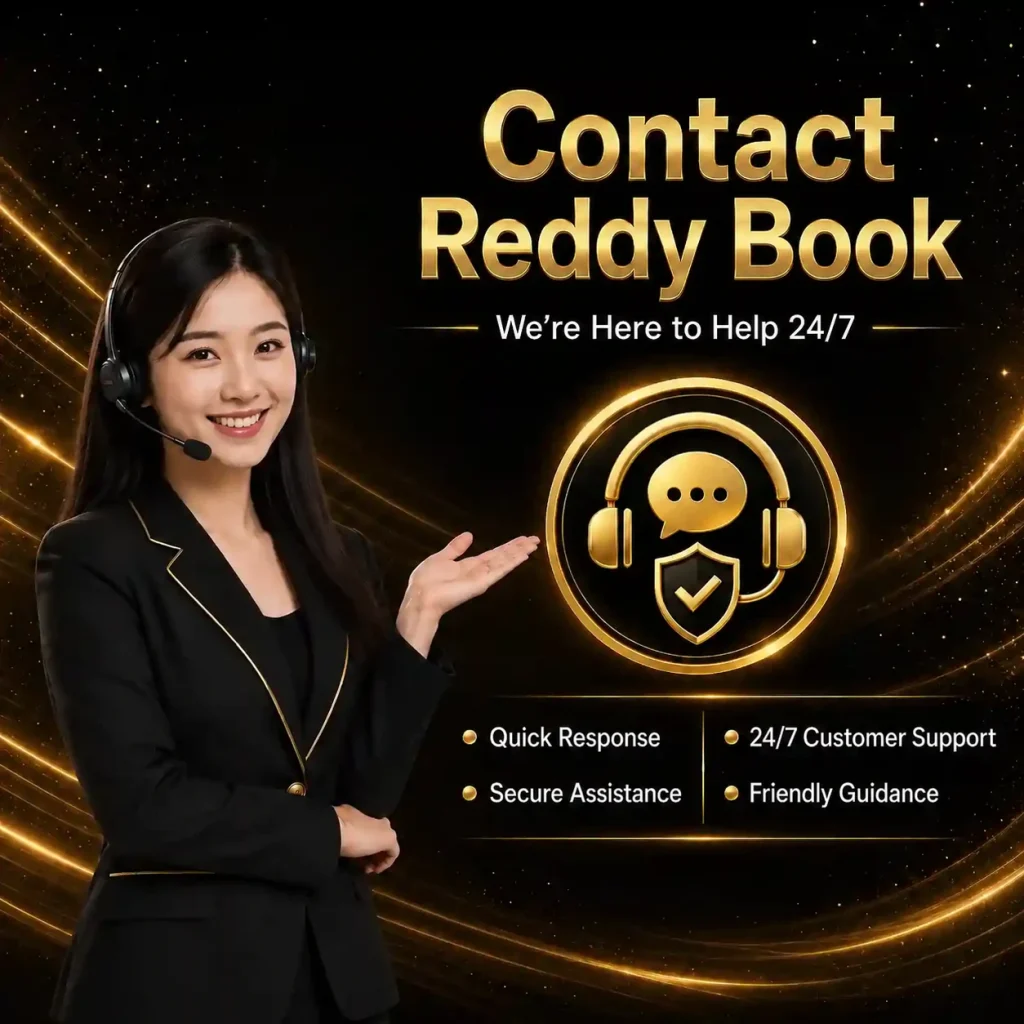 contact reddy book contact reddy book