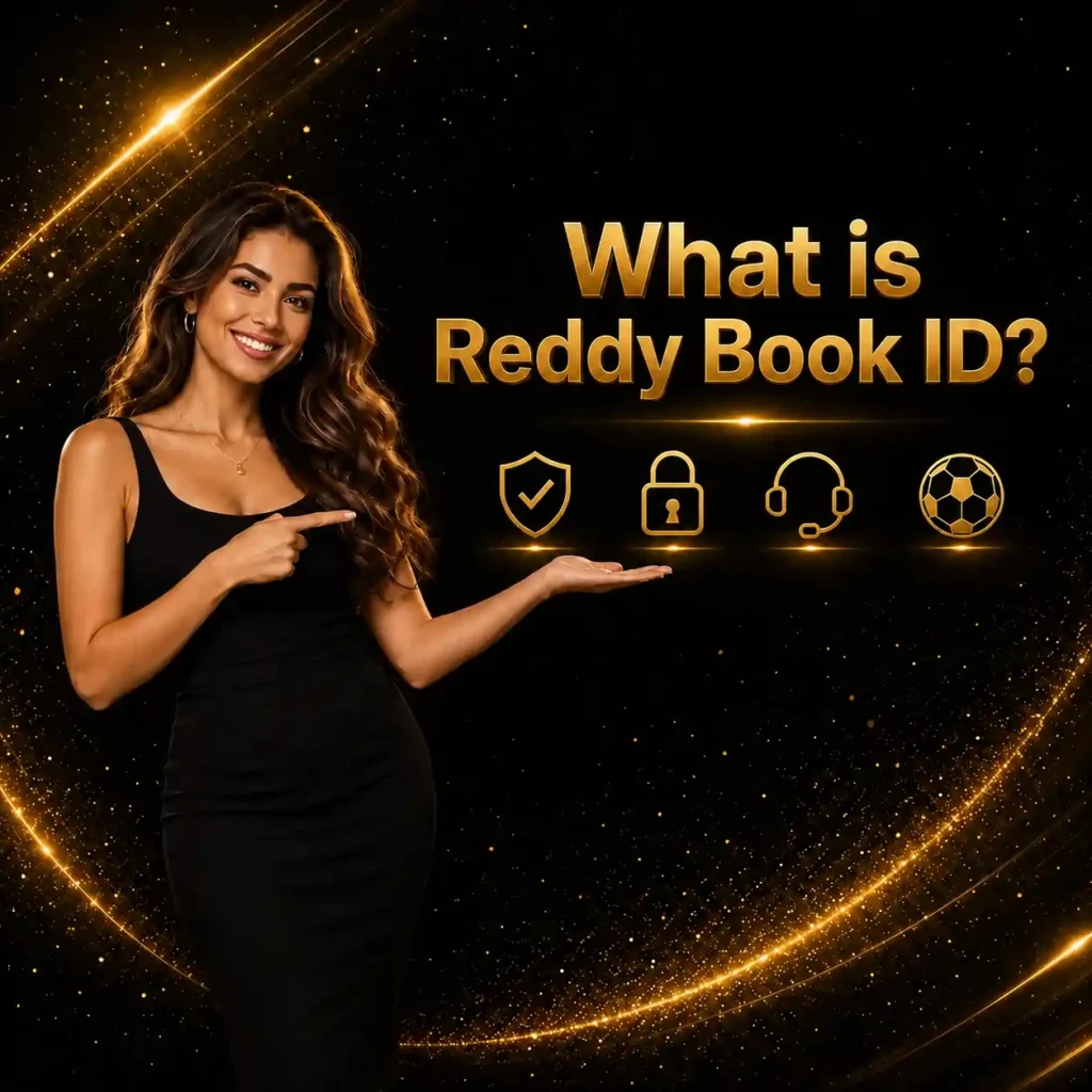 What is reddy book id What is reddy book id